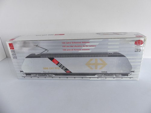 074 hag boite - vide, locomotive