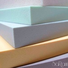 Mousse Pour Canapés Coussins Assises Têtes de Lit Caoutchouc Poliuretano 18 KG/