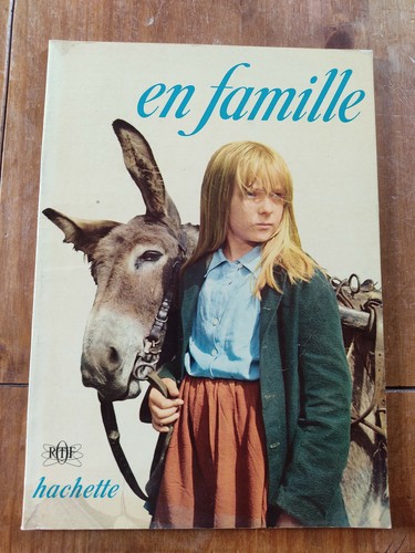 Livre famille après - livre,