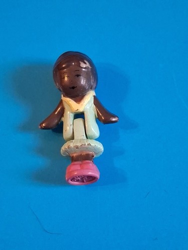 Jouet figurine polly - figurine, pocket