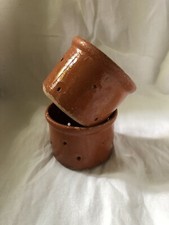 Lot De 2 anciennes grandes