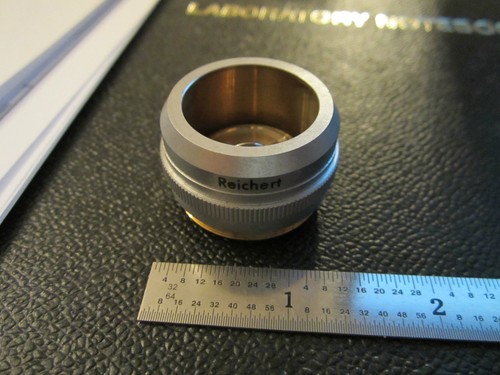 Partie microscope reichert - partie,