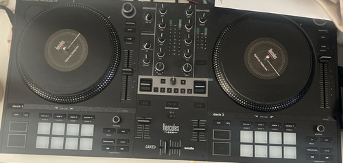 Hercules inpulse t7 - hercules,