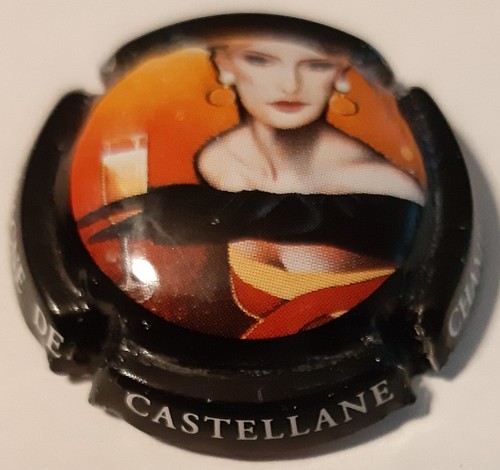 Capsule champagne de - capsule,