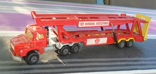 Majorette ancien camion - majorette,