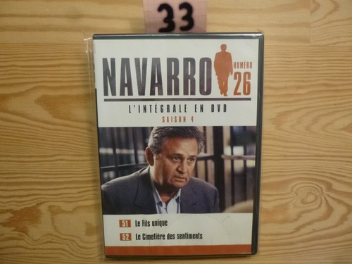 Dvd navarro 26 roger - n°,