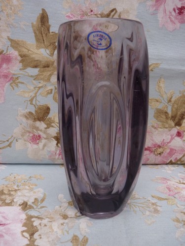 Vase cristal bohème - bohème,