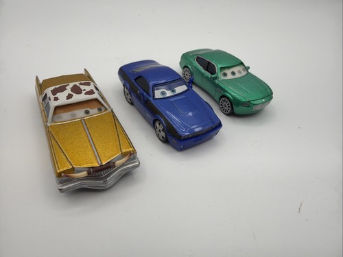 Disney pixar cars - disney, diecast