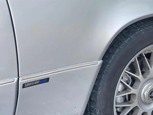 Pour mercedes w201 w124 - w124, c124