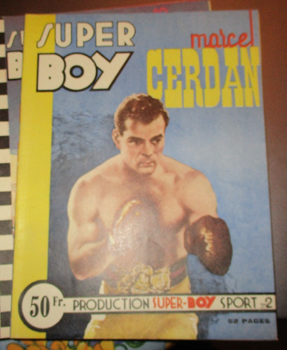 Super boy sport marcel - super,