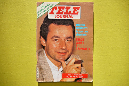 Télé journal 446 - télé,