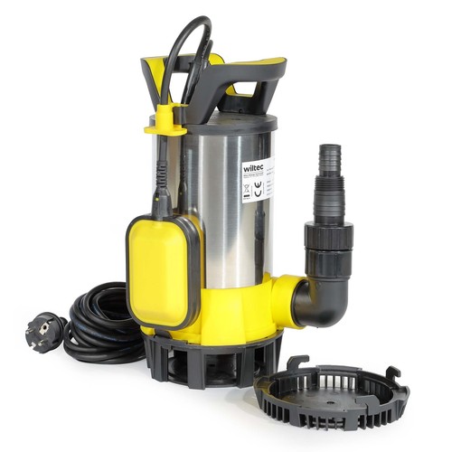 Wiltec pompe eau immergée - à,