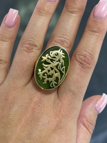 14k jaune antique vintage - antique,