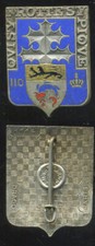 INFANTERIE / 110° REGIMENT