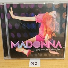 CD - MADONNA - CONFESSIONS ON A DANCE FLOOR