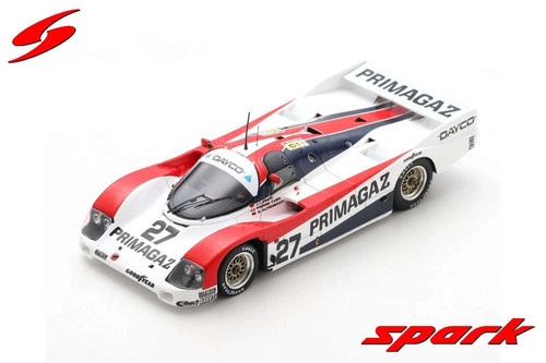 Spark s9879 porsche 962 c - porsche,