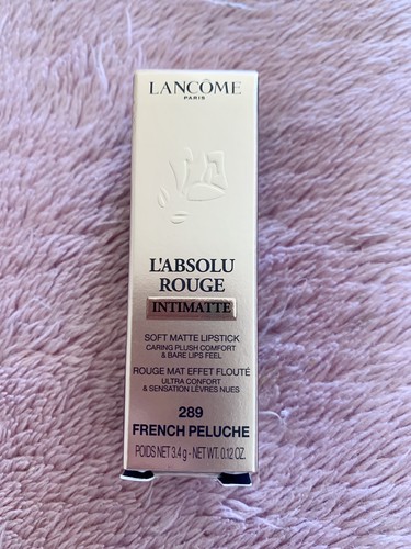 Rouge levres lancome - rouge,