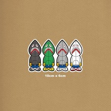 A Bathing Ape BAPE Autocollant