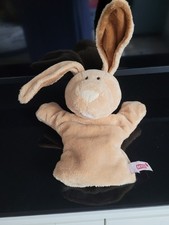 Doudou peluche marionnette - doudou,