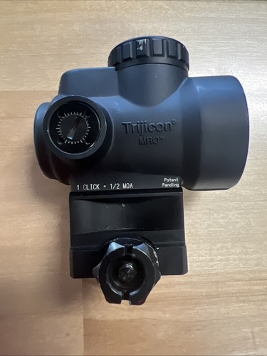 Trijicon mro 1x25 red dot - 1x25,