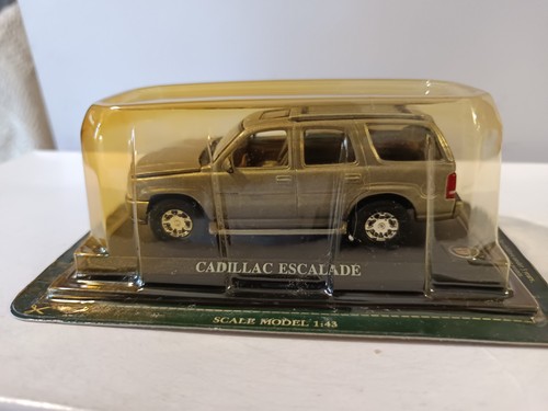 Cadillac escalade del - 1/43,