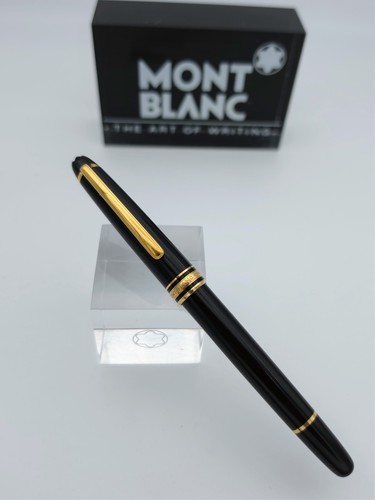 Montblanc meisterstück 163 - montblanc,