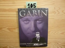 DVD : Chiens Perdus Sans Collier - Jean GABiN / Dora DOLL / Comme Neuf