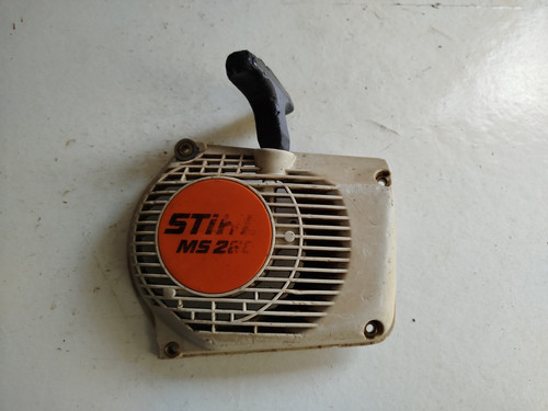 Lanceur pour tronconneuse - ,
