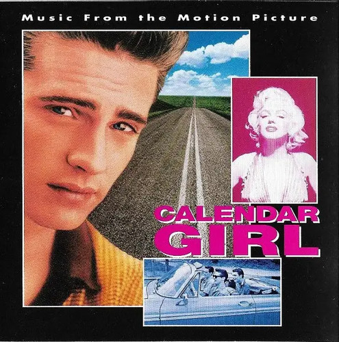 Soundtrack calendar girl - soundtrack,