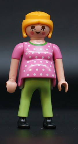 Playmobil figurine femme - playmobil,