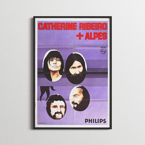 Affiche collector originale - collector,
