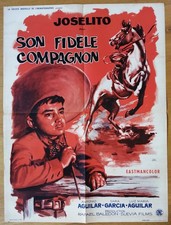 SON FIDELE COMPAGNON joselito