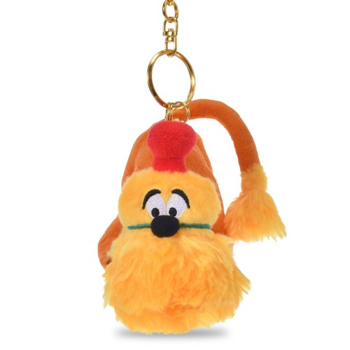 Porte clés peluche - porte-clés,