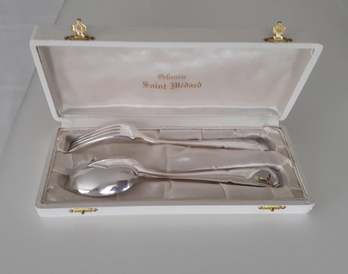 Coffret couverts métal - couverts,