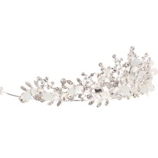  Bijou Pour Cheveux Accessoire Coiffure Mariage Couronne De Strass