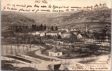 21 PLOMBIERES LES DIJON Carte