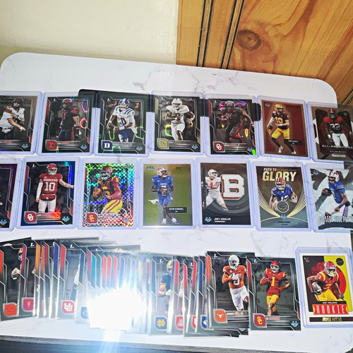 Bowman chrome 1st - u,