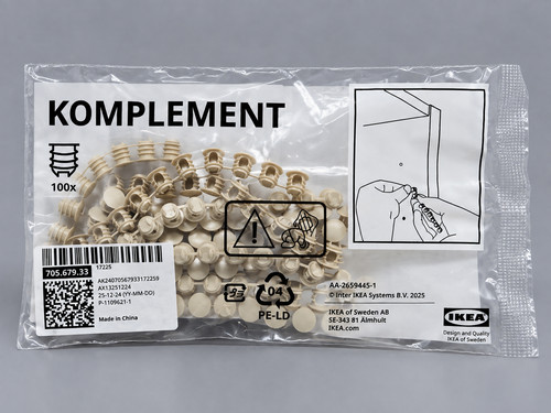 Ikea pax complement metod - ikea,