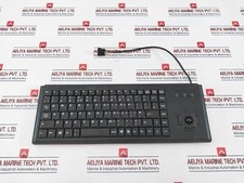 Clavier Trackball Austin