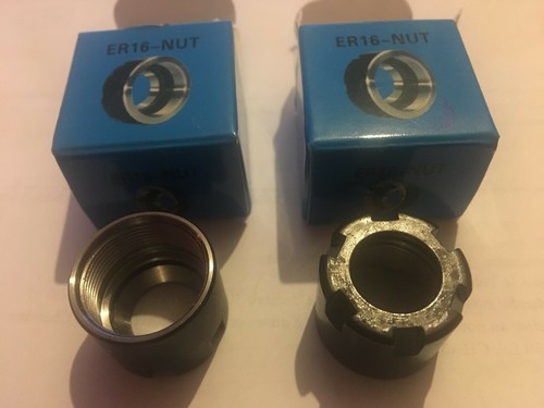 Ecrou serrage clamping - serrage, (clamping