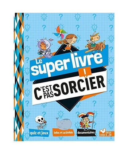 Super livre est pas - super, c'est