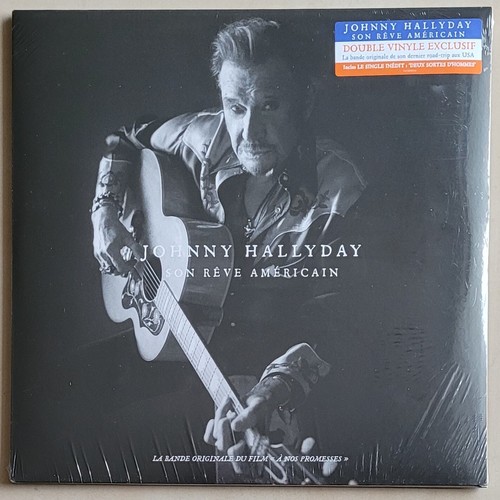 Johnny hallyday son rêve - johnny,