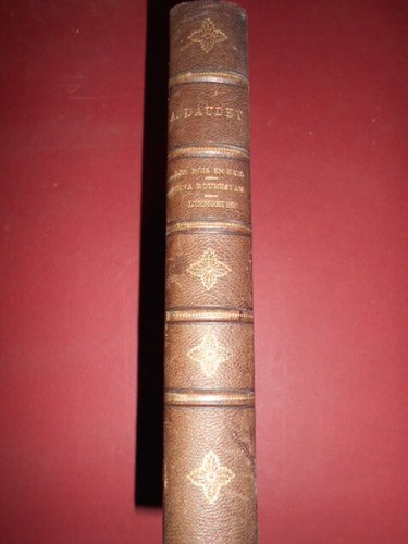 Alphonse daudet oeuvres - alphonse,
