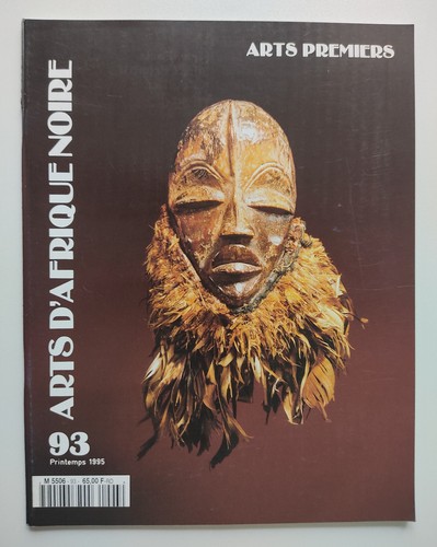 Revue arts afrique - -,