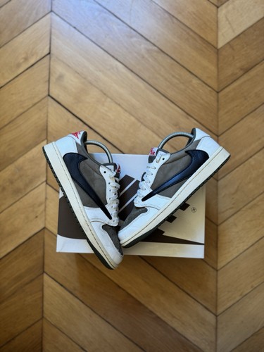 Air jordan retro - low, x