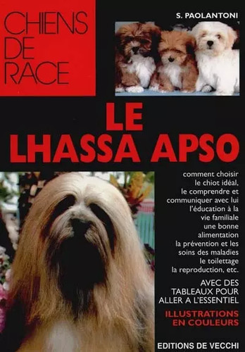 Lhassa apso s - lhassa, paolantoni