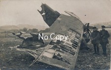 Photo WW1 : France, Avion