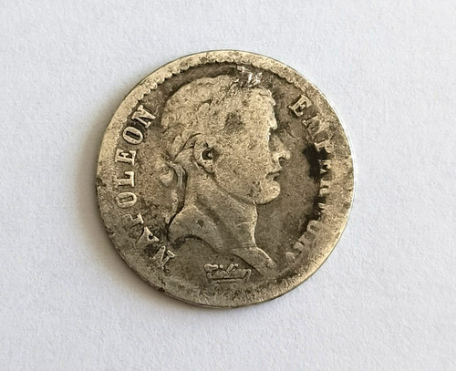 Demi franc napoléon ier - napoléon,