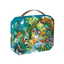 Puzzle Enfant Aventure Inca