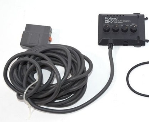 Roland guitar synthesizer - gk-1,